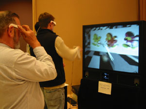 3.D.UO.PAD exhibition audience 7