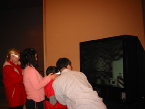 3.D.UO.PAD exhibition audience 8