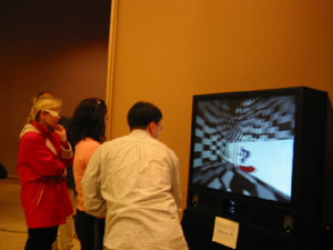 3.D.UO.PAD exhibition audience 9