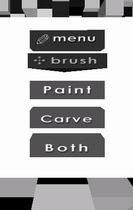 3.D.UO.PAD brush sub menu