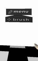 3.D.UO.PAD brush menu