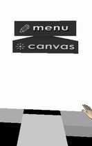 3.D.UO.PAD canvas menu