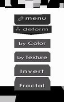 3.D.UO.PAD deform sub menu