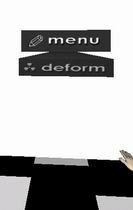 3.D.UO.PAD deform menu