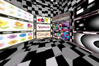 3.D.UO.PAD texture room view 1