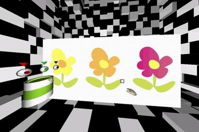 3.D.UO.PAD texturing example 1