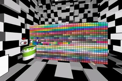 3.D.UO.PAD texturing example 3