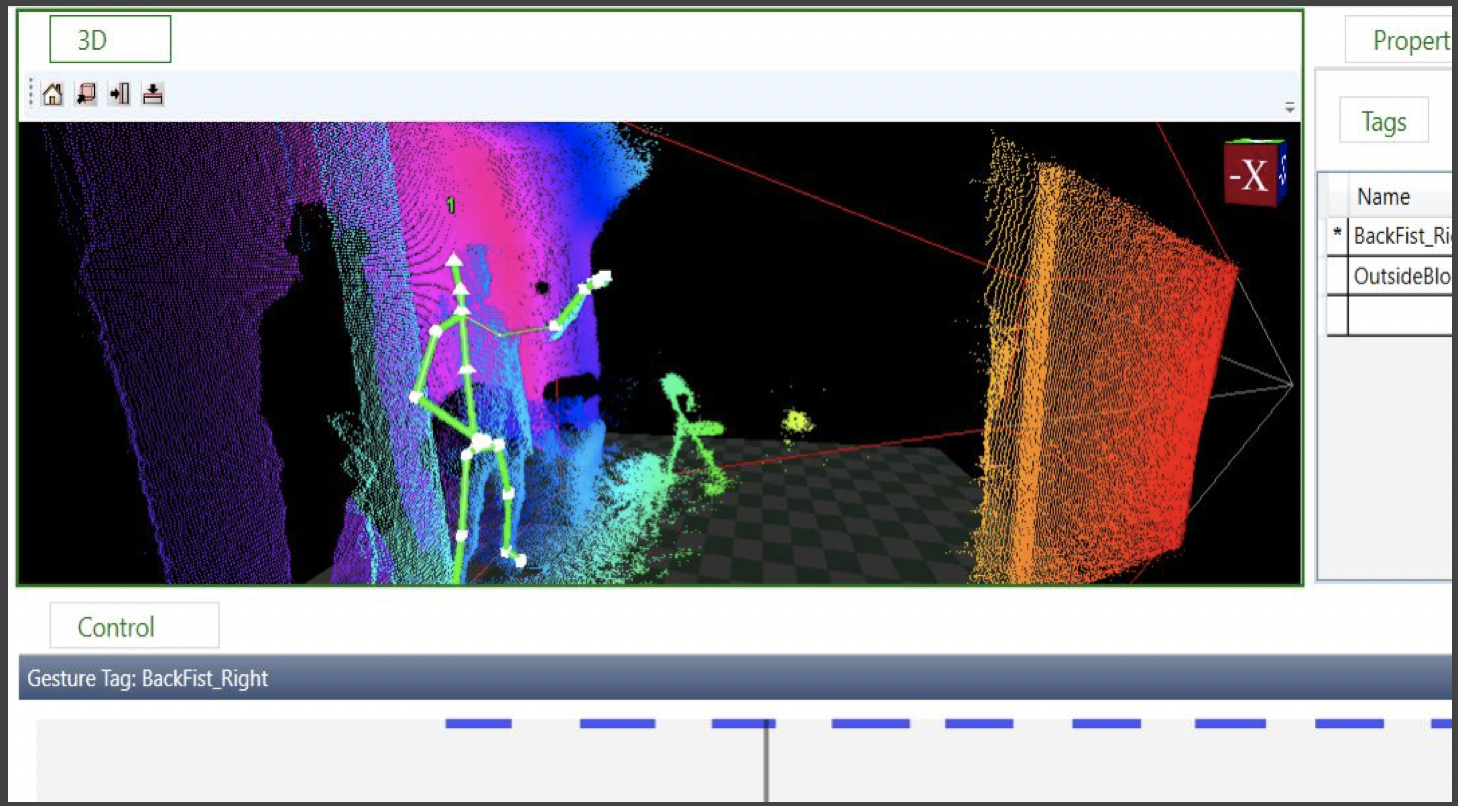 Immersive Sports Biomechanics Tool
