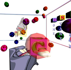 Gravity controller step 1