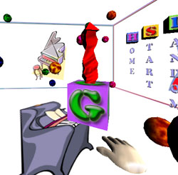 Gravity controller step 2