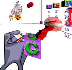 Gravity controller step 4