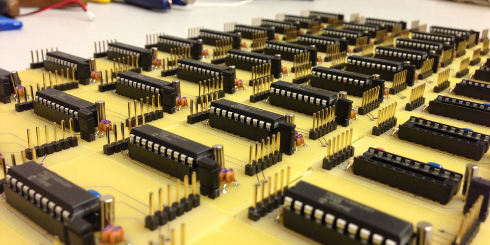 Experiments - Physical Computing