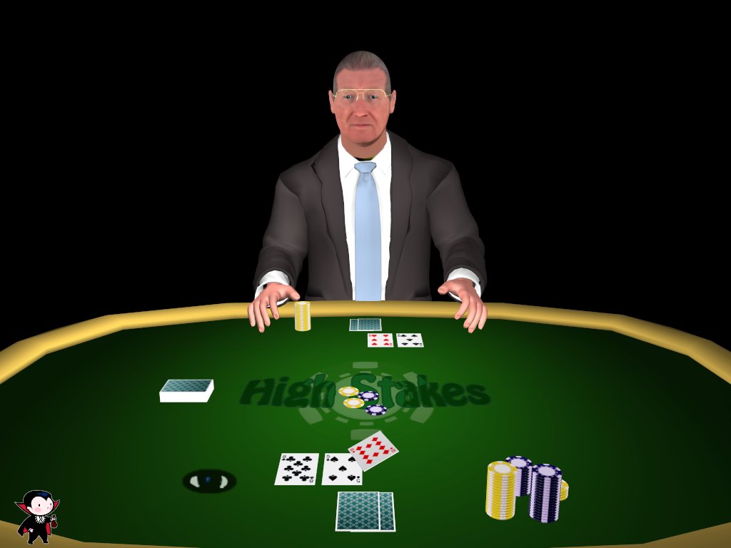 Card dealing sequence