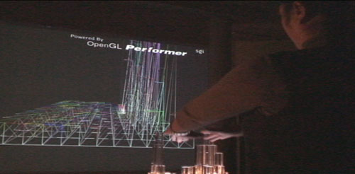 Light Me Up application screenshot 1