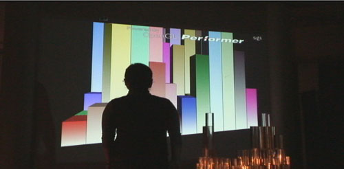 Light Me Up application screenshot 2