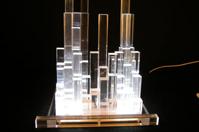 Light Me Up physical interface view 1