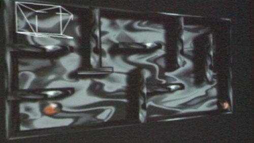 Rolling Ball application screenshot 1