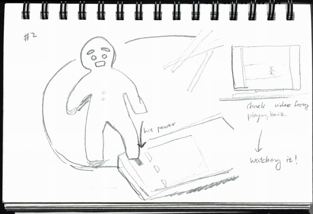 Storyboard scene 2