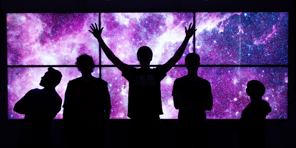 Visualization Wall 2014